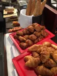 尚貝裡亞歷山大公園飯店 - 早餐