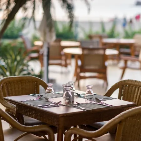 Tamaca Beach Resort