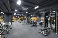 DoubleTree By Hilton Antalya City Centre - ที่มีฟิตเนส