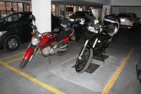 天堂佩羅海灘酒店 LTDA - EPP - 停車場