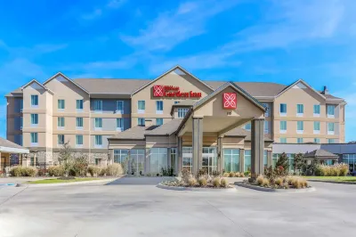 Hilton Garden Inn Ardmore Các khách sạn ở Ardmore