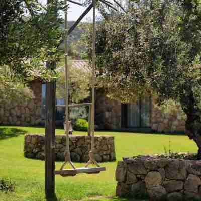 Domaine Pozzo di Mastri Hotel Exterior