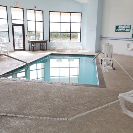 Comfort Suites Hattiesburg Near University