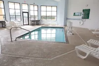 컴포트 스위트 해티즈버그, 대학교 근처 - 수영장
