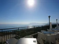 San Paolo Palace Hotel - Pemandangan Pantai