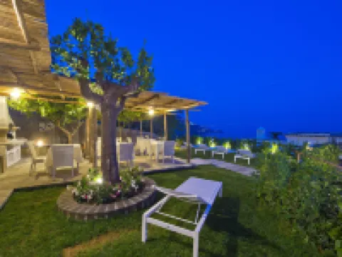 Albadamare Boutique Hotel Hotels in Praiano