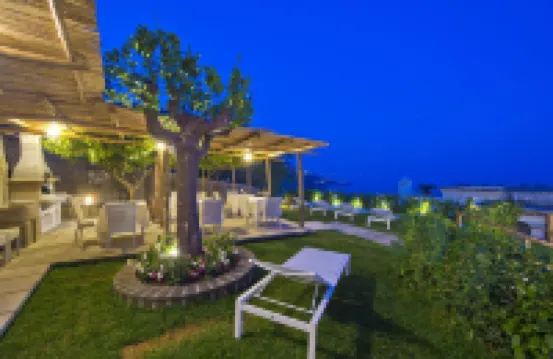 Albadamare Boutique Hotel