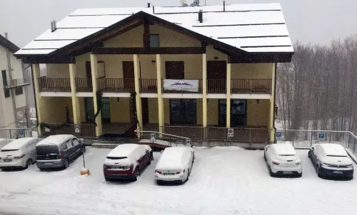 Residence Cimone SuperSci Polle-life