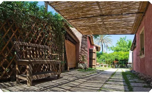 Hotel Lucrezia Hôtels à : Putzu Idu
