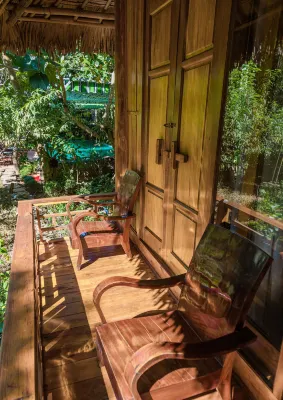 La Maison De Buoc Hotels near Mỏ Luông Cave
