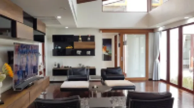 ปราณลักษณ์ พูล วิลล่า ฮอลลิเดย์ โฮม