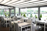 Grano Hotel Gdańsk Riverside - Aamiainen
