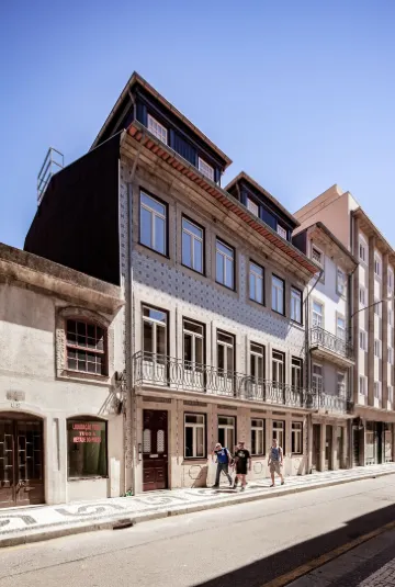 Aparthotel Oporto Batalha