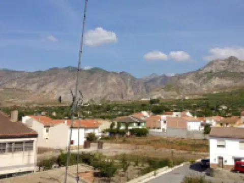 Pensión Rural La Fonda Hoteles en Dúrcal