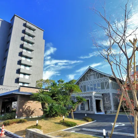 Amane Resort Gahama