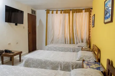 Hotel Veleros Cartagena Hotel a 