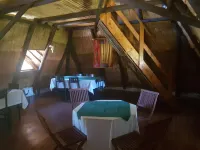 奈楊戈姆比野生動物園旅館 - 早餐