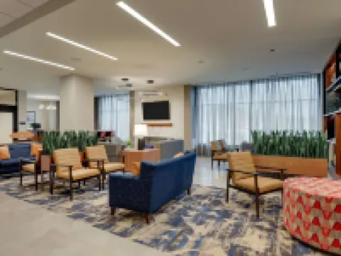 ドルリー プラザ ホテル チャタヌーガ ハミルトン プレイス チャタヌーガのホテル