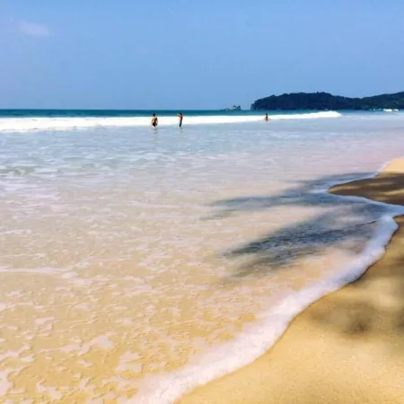 Phayam Coconut Beach Resort