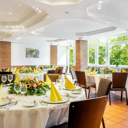 MesseHotel Köln-Deutz