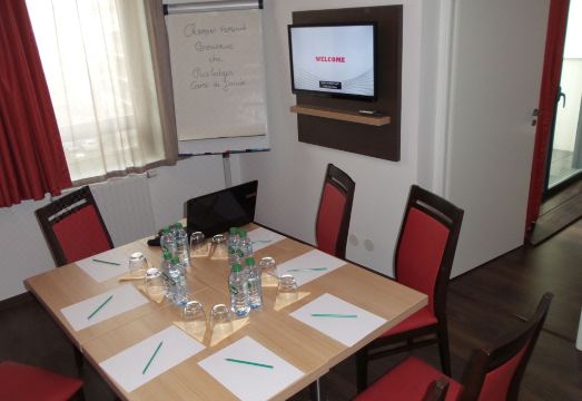 아파르트호텔 프리빌로주 캬레 드 죠드