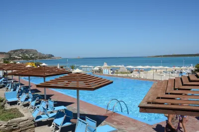 UNA HOTELS Club Hotel Ancora Stintino のホテル
