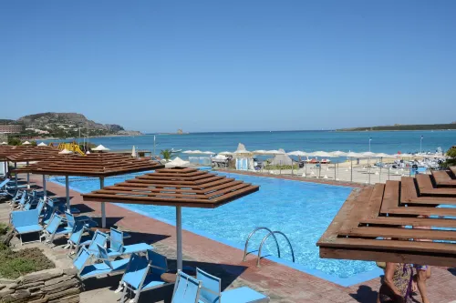 UNA HOTELS Club Hotel Ancora Stintino
