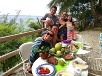 La Bella Beach House Cebu - breakfast