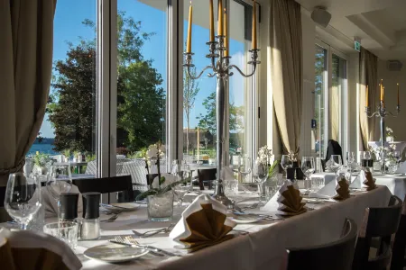 Fontane Hotel & Apartments Отели в г. Бриц