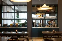 Elite Hotel Ideon, Lund - breakfast