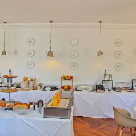 Hôtel la Villa Cap D’Antibes