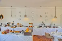 Hôtel la Villa Cap D’Antibes - breakfast