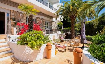 Hôtel la Villa Cap D’Antibes