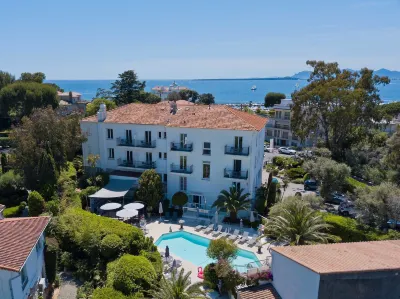 Hôtel la Villa Cap D’Antibes Hotels in Antibes