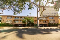Cal Mar Hotel Suites Các khách sạn ở Santa Monica