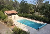 La Garriniere - piscina