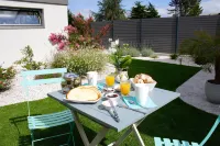 Une Pause au Logis