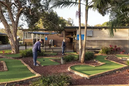 Reflections North Haven - Holiday Park Отели в г. Dunbogan