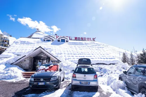 Hotel Mondolé - Azzurro Club Hotels in Limone Piemonte