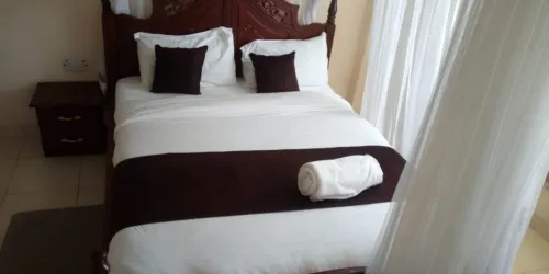 MT Ararat Hotel Hôtels à : Lare