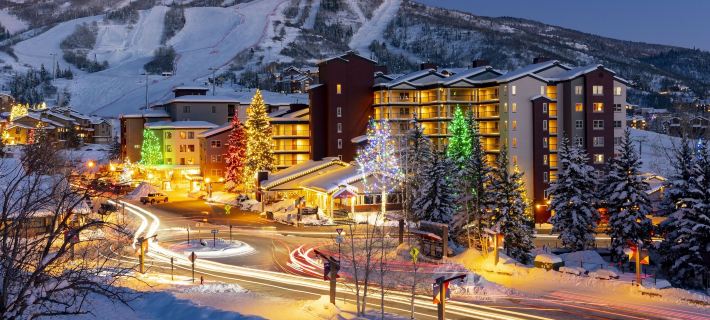 Torian Plum Creekside 415 Hotels in Routt County