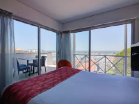 Hôtel le Nautic Hoteles en Arcachón