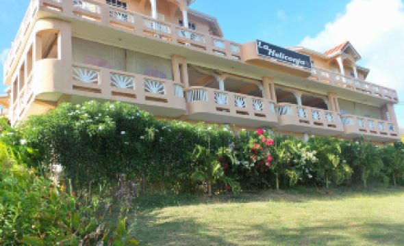 La Heliconia & Day Spa