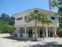 Pousada e Camping Lagoa da Conceição โรงแรมใกล้หาดโมเล
