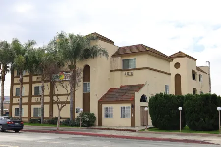 Lambert Inn Отели в г. Уиттьер