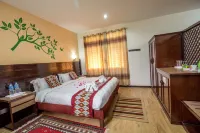Center Park Resort Hotel di Sauraha