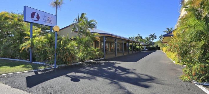 Smart Motels Bert Hinkler Hotels in Bundaberg