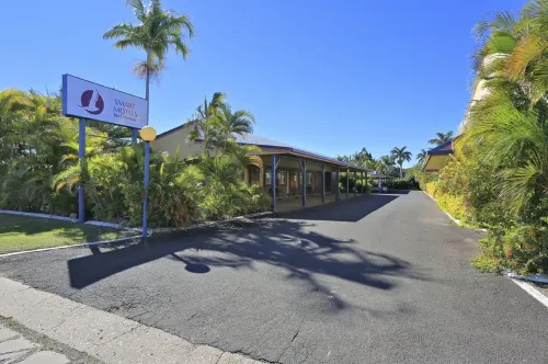 Smart Motels Bert Hinkler - navetta aeroportuale