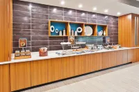 SpringHill Suites Montgomery Prattville/Millbrook - breakfast