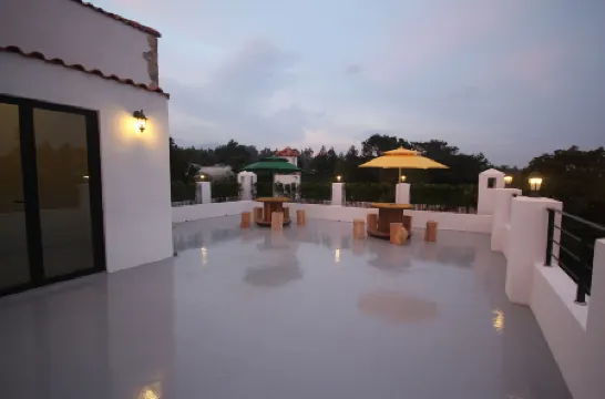 Nomad Pension in Jeju